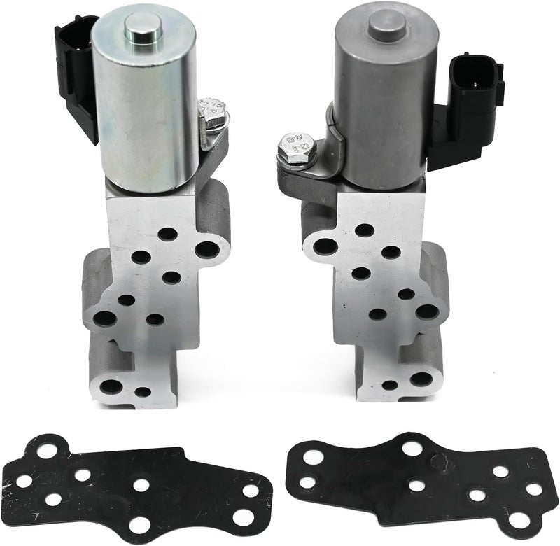 Dcmr Engine Variable Valve Timing VVT Solenoid 3.5L 4.0L Compatible with Ex35 Fx35 G35 I35 M35 350Z Altima Frontier Maxima Murano Nv1500 Nv2500 Nv3500 Pathfinder Quest Xterra 2002-2021 - Image 3